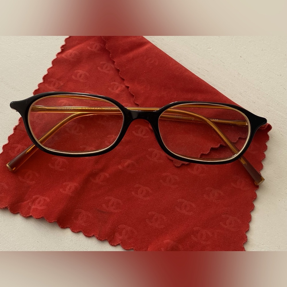 Vintage CHANEL Glasses